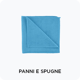 Panni e Spugne